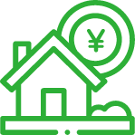 住宅にかけられる予算が分かる