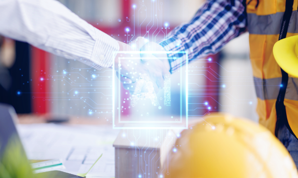 独自のAIマッチングシステム